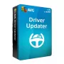 AVG Driver Updater licencija (1 įrenginys, 3 metai)