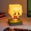 Stalinė lempa Paladone Icon Light PP14431MCF Piglin LED, dekoratyvinis žaidybinis dizainas