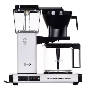 Lašelinė kavos virimo aparatas Moccamaster 1,25 L KBG Select