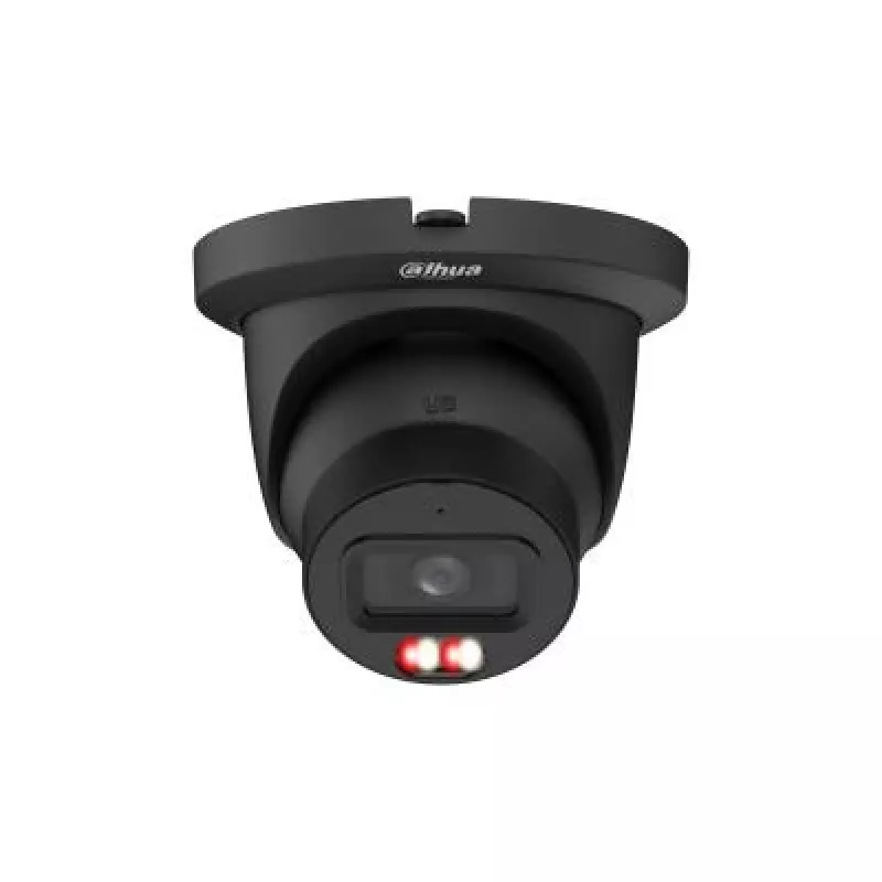 IP kupolinė kamera DAHUA HDW5559TM-ASE-IL-0360B-B 5MP akis su IR apšvietimu