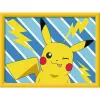 Ravensburger CreArt — Cheeky Pikachu (25557) piešimo pagal skaičius rinkinys