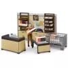 Bruder Set UPS Logistics Center – plastikinis logistikos centro rinkinys