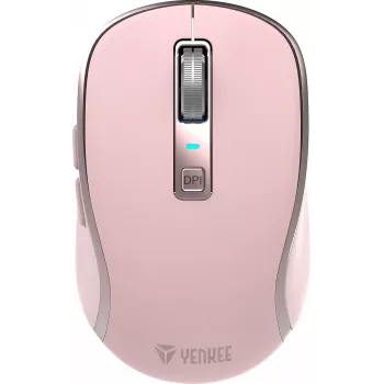 Belaidė pelė YENKEE YMS 2085PK NOBLE Dual WiFi Bluetooth