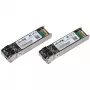 MikroTik XS+2733LC15D BiDi SFP/SFP+/SFP28 modulių rinkinys 25 Gbit/s LC 1330 nm 15 km