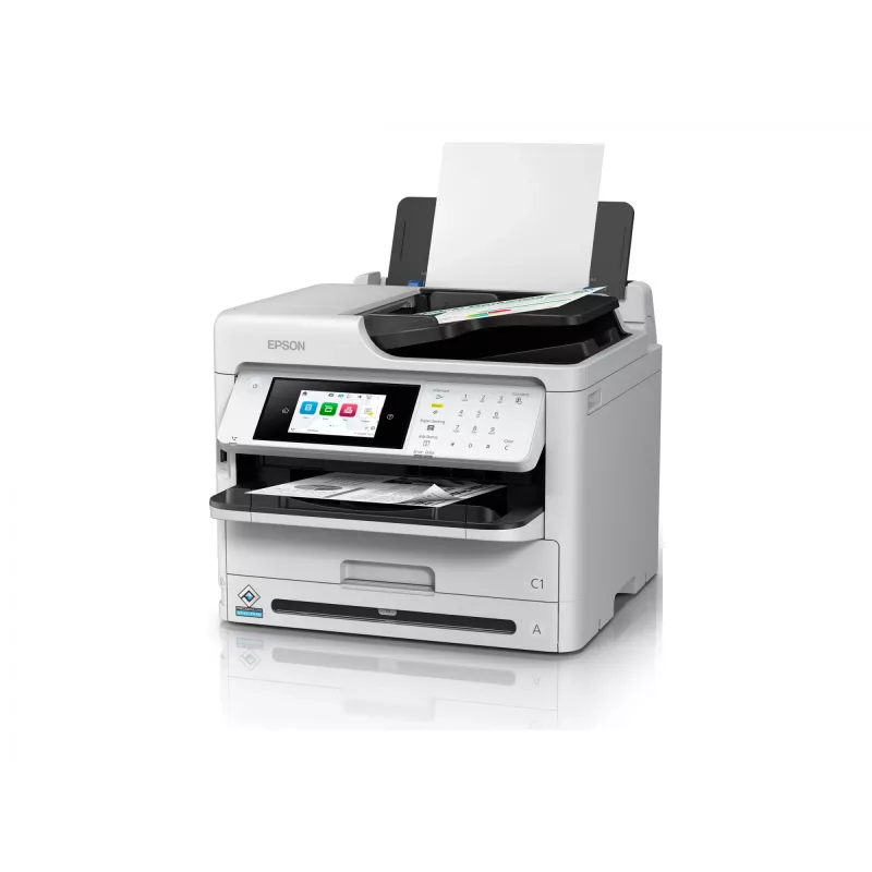Epson WorkForce Pro WF-M5899DWF rašalinis daugiafunkcis įrenginys A4 1200 x 2400 DPI 34 ppm Wi-Fi