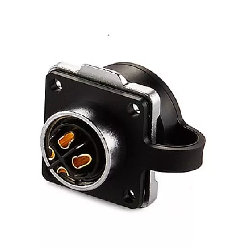 Good Connections pramoninė jungtis S3 - Power 4-Pin