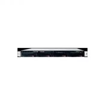 Serverinis korpusas Supermicro SC815TQ-R700WB 1U stelažinis juodas