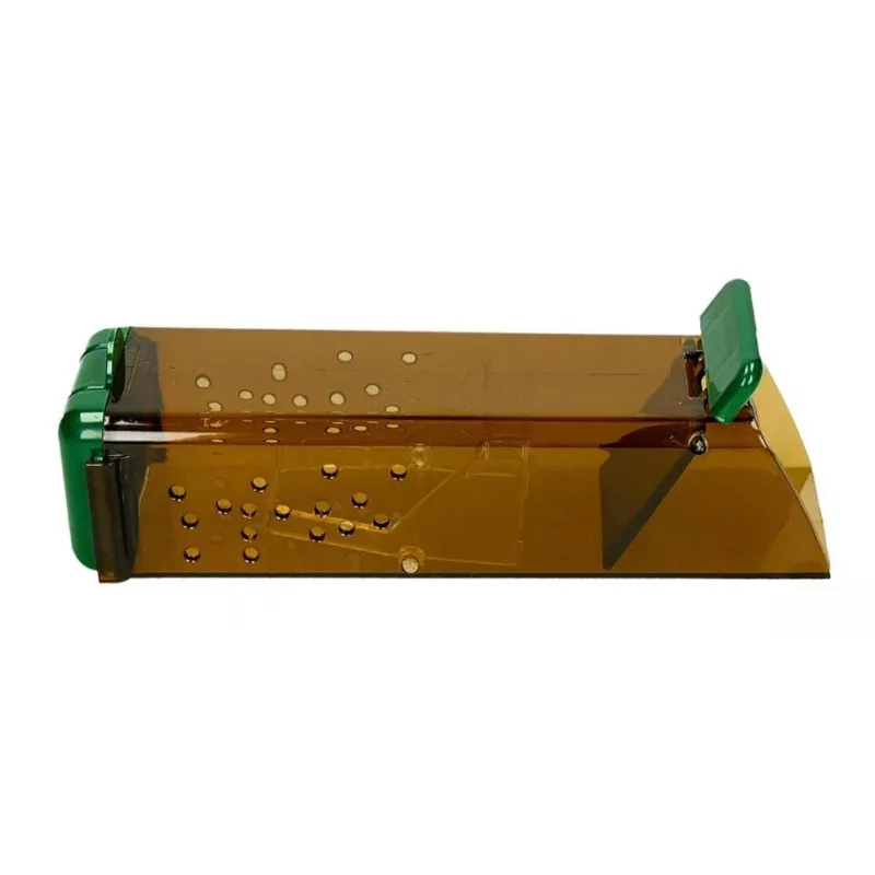 Humaniškas gyvų pelių gaudyklė Trixie TX-4192, technopolimerinis korpusas, 60×45×170 mm, daugkartinė
