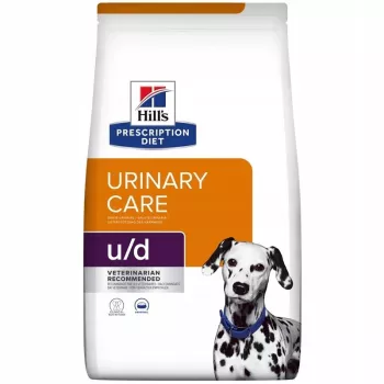 HILL'S PRESCRIPTION DIET Urinary Care Canine u/d Sausas šunų ėdalas 10 kg