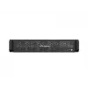 Rack važtuvas Lanberg SC01-6502-12B 2U juodas 7 ventiliatoriai