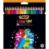 BIC spalvinimo pieštukai Color Up 24, 9641482