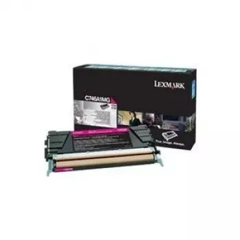 Toneras Lexmark C746A1MG 6000 puslapių Magenta