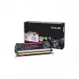 Toneras Lexmark C746A1MG 6000 puslapių Magenta