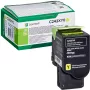 Lexmark C242XY0 grąžinimo programos tonerio kasetė, geltona, 3500 psl.