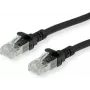 Tinklo laidas ROLINE 21.15.2759 20 m Cat6a U/UTP juodas