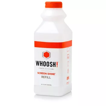 Papildymo butelis whoosh! WH-1FG1LBTL 950 ml – ekrano valymo skystis
