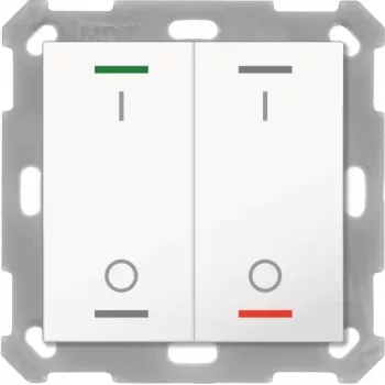 MDT BE-TAL5502.B1 mygtukas Šviesa 55 dviejų krypčių RGBW jungiklis