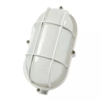Synergy 21 LED rūsio šviestuvas / ovalus šviestuvas IP65 5W cw