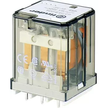 Finder 62.23.9.024.4300 PCB Relė 24 V/DC 16 A 3x Normaliai Atviras Kontaktas 1 vnt.