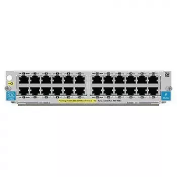 HP Enterprise ProCurve zl 24p 10/100/1000T valdomas tinklo jungiklis