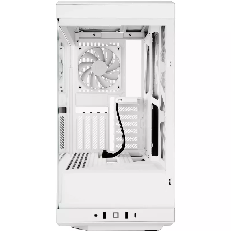 HYTE Y40 Midi Tower Baltas