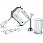 Bosch MFQ49700 rankinis plaktuvas 850 W juodas, baltas