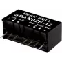 Maitinimo adapteris MEAN WELL SPAN02B-15 2W 15V 18-36V