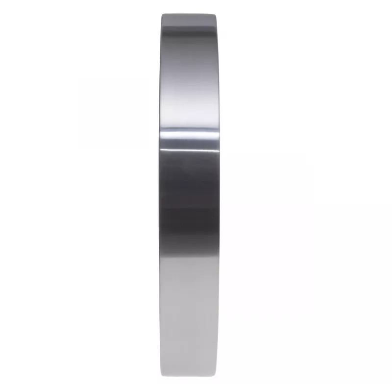 MAULpilot sieninis laikrodis - AA - 1,5 V - aliuminis - baltas - aliuminis - stiklas - 30 cm (9063308)