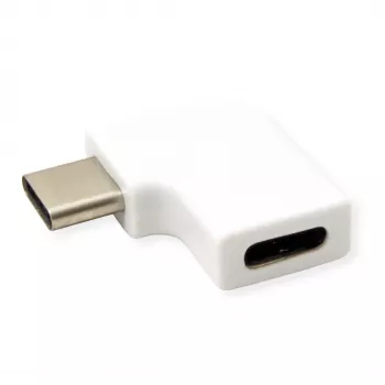 ROLINE 12.03.2996 Laido adapteris USB Type C baltas