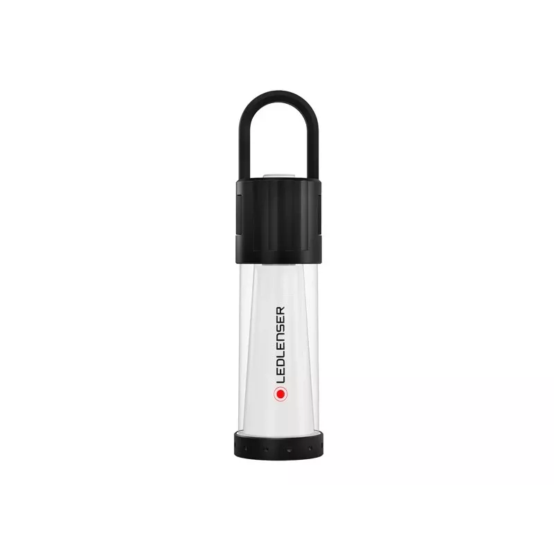 Ledlenser ML6 Warm Light Black, White universalus LED žibintuvėlis