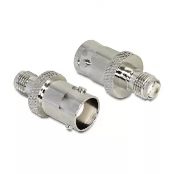Adapteris SMA į BNC DeLOCK 88568