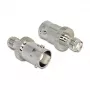 Adapteris SMA į BNC DeLOCK 88568