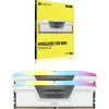 CORSAIR RAM Vengeance RGB - 32 GB (2x 16 GB Kit) - DDR5 6000 DIMM CL36
