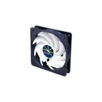 Titan TFD-12025H12ZP/KE(RB) Kompiuterio korpuso ventiliatorius 12 cm Juoda - Balta