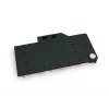 Vandens blokas EK Water Blocks Quantum Vector RTX 3080/3090 — Acetal/Varis, Juodas, 220×124×20,5 mm