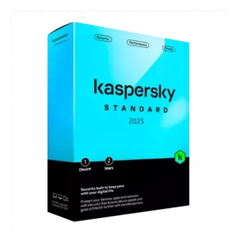 Kaspersky Standard | 1 įrenginys | 2 metai | ES
