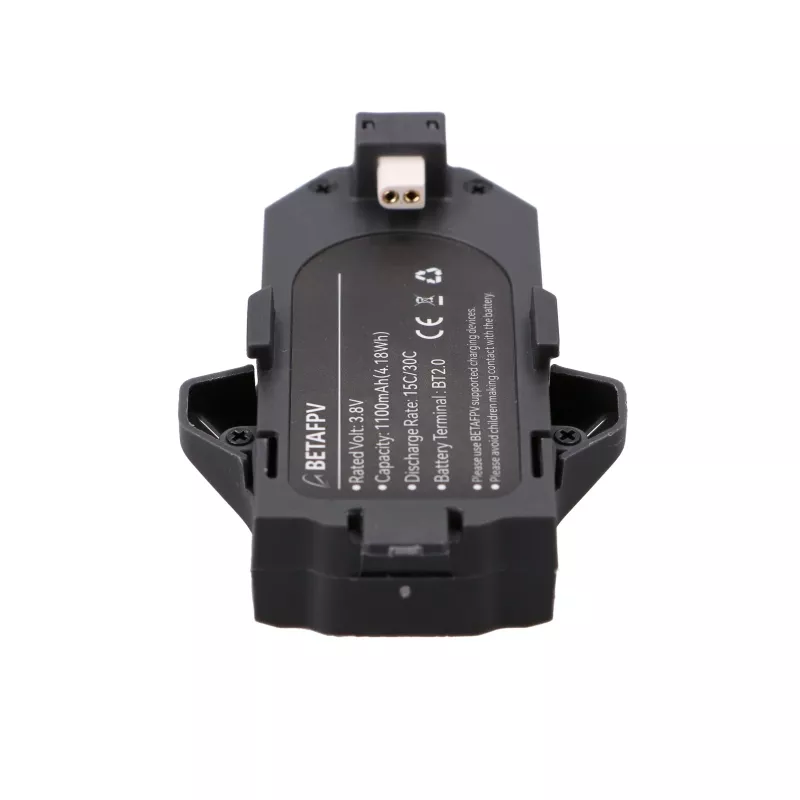 Aquila16 BetaFPV dronų baterijų rinkinys 15C 1100mAh 2 vnt., 3.8V