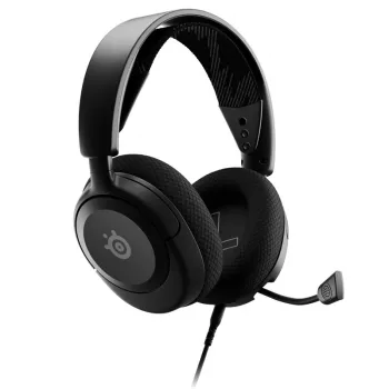 Steelseries Arctis Nova 1 Ausinės Laidinės Antgalvinės Žaidimams Juodos