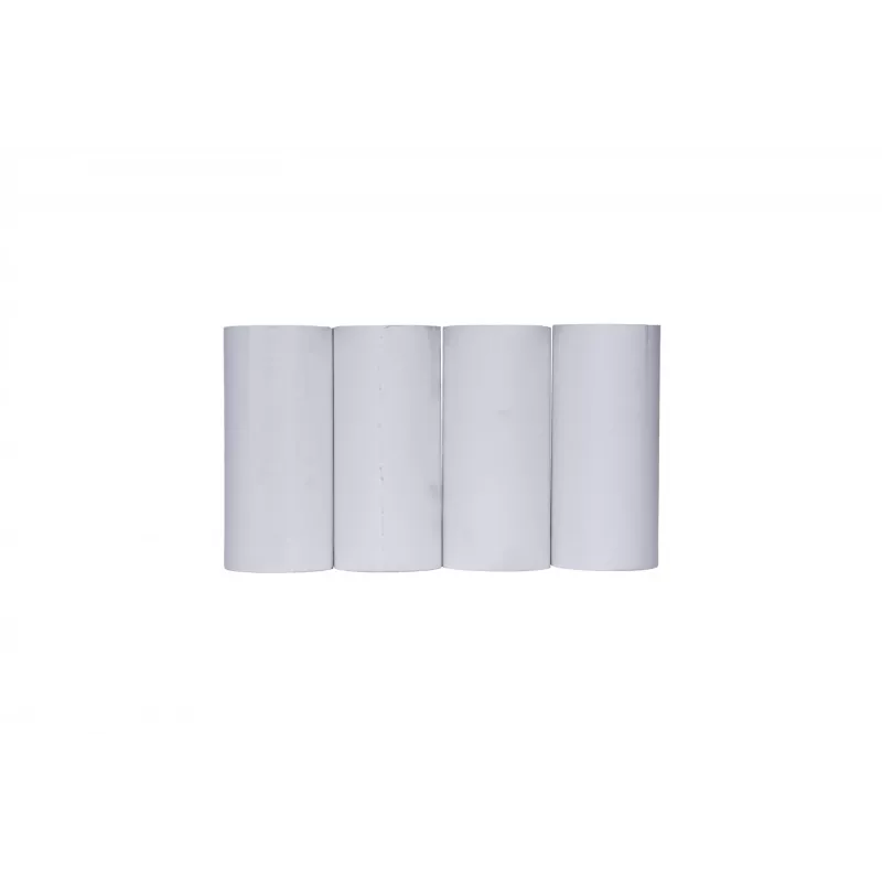 Termopopieriaus rulonai Denver PP-40 150x25x90 mm 4 vnt. pakuotėje