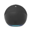 „Amazon Echo Dot 5 kartos 2022“ išmanusis garsiakalbis su Alexa – anglies spalvos