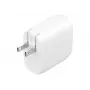 Belkin BoostCharge Pro Universal White AC Fast Charging Indoor
