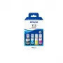 Originalus Epson C13T06B640 rašalo rinkinys 4 vnt. Juoda, Žydra, Purpurinė, Geltona