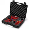 Knipex 97 91 04 V02 įrankių dėklas fotovoltiniams MC4 jungtims