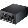FSP Twins PRO 500W maitinimo blokas 520 W 20+4 pin ATX ATX Juoda