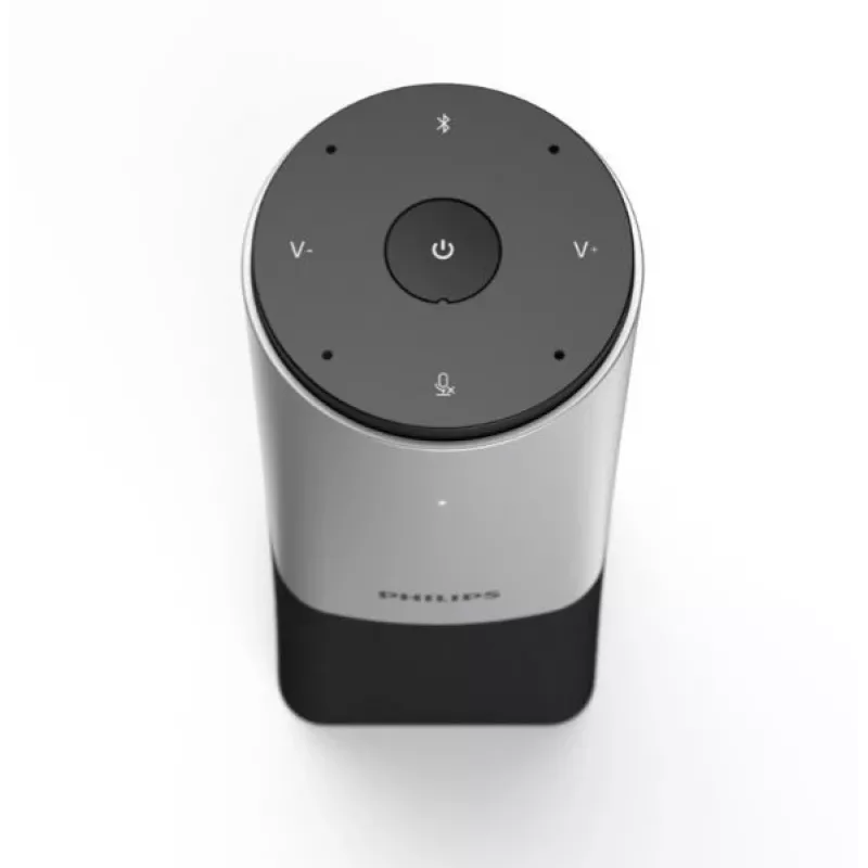 Philips PSE0540 Bluetooth konferencinis garsiakalbis Juoda, Pilka 5.0