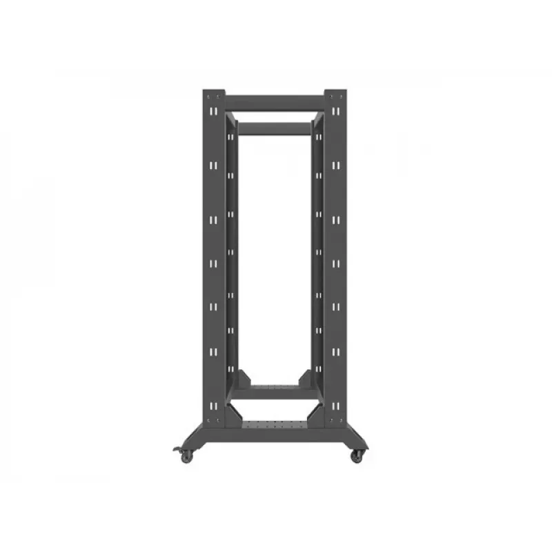 LANBERG RACK STOVAS 32U 600X800 (JUODAS RAL9004)