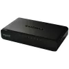 Edimax ES-5800G V3 tinklo jungiklis, nevaldomas Gigabit Ethernet (10/100/1000), juodas