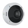 Axis 02100-001 apsaugos kamera Kupolinė IP apsaugos kamera Vidinei ir isorinei montavimui 2880 x 2880 pikseliu Luboms/sienai