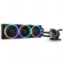 Bitspower Cyclops 360 AIO skystu aušintuvas CPU, juodas