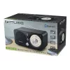 Muse M-095 BT | Bluetooth garsiakalbis su FM radiju | NFC | Juoda